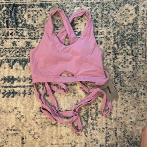 *New with tags* Gymshark Wrap Around Bralette/Sports bra